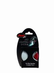 Lampka LED do smyczy Flexi – LED Lighting System – szary 