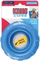 Zabawka dla psa  Puppy Tires, niebieska - rozmiar S- marki KONG