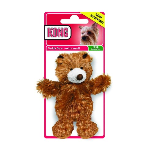 Zabawka dla psa KONG Dr. Noyz Bear, rozmiar XS (2)