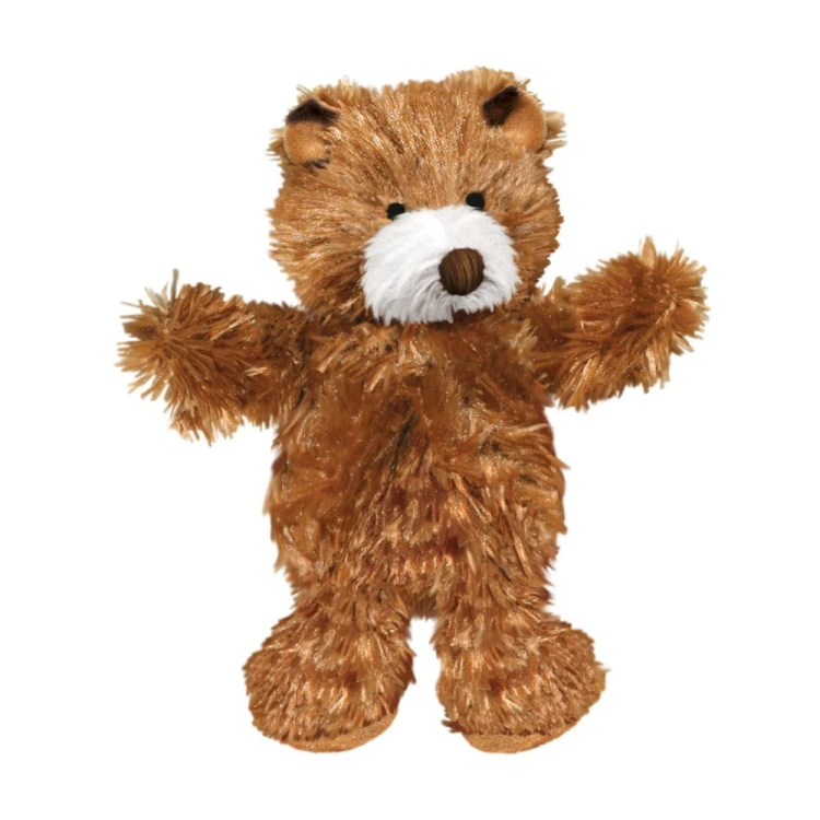 Zabawka dla psa KONG Dr. Noyz Bear, rozmiar XS