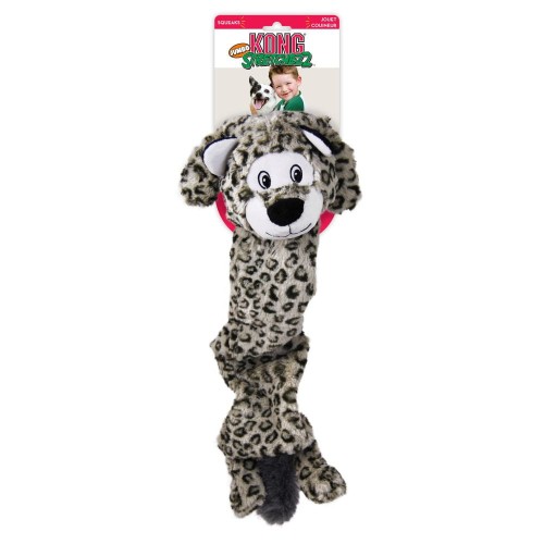 Pluszak Stretchezz Jumbo Snow Leopard KONG XL