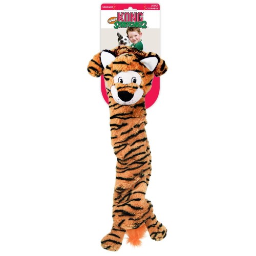 Stretchezz Jumbo Tiger KONG XL zabawka dla psa