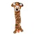 Stretchezz Jumbo Tiger KONG XL zabawka pluszowa