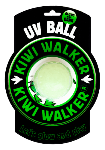 piłka kiwi walker glow ball maxi