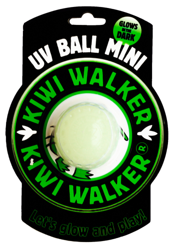 piłka dla psa kiwi walker mini