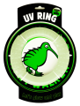 Ringo dla psa Kiwi Walker Let's Play! Glow Ring - Maxi