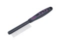 Metalowy grzebień KW Smart Comb with roller teeth z obrotowymi ząbkami
