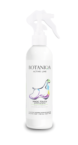 spray odzywiajacy szate i ulatwiajacy rozczesywanie dla psow magic touch