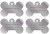 adresówki z grawerem my family dla psa