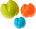 Piłka dla psa West Paw Zogoflex Jive Dog Ball - Mini (XS), pomarańczowa