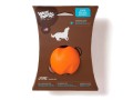 Piłka dla psa West Paw Zogoflex Jive Dog Ball - Mini (XS), pomarańczowa