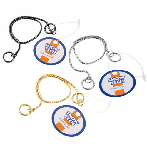 łańcuszki wystawowe dla psów showtech.jpg