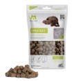 Smaczki dla psa Maelson Treatees Koza - 200 g, naturalne, półwilgotne, bezglutenowe, monobiałkowe 
