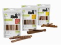 Smaczki dla psa Maelson Treatees Stix Koń - 100 g, naturalne, bezglutenowe, monobiałkowe 
