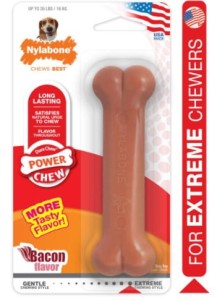Zabawka dla psa kość Extreme DuraChew Bone – rozm. M, smak bekonu