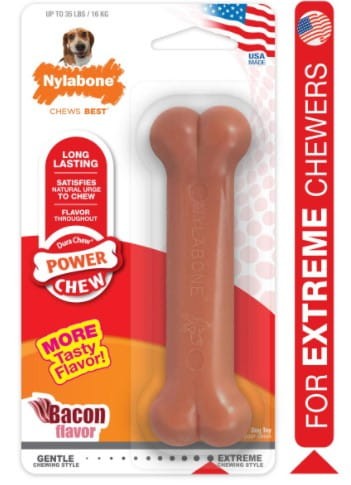 Zabawka dla psa kość Extreme DuraChew Bone – rozm. M, smak bekonu