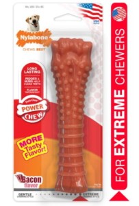 Zabawka dla psa kość Extreme DuraChew Bone – rozm. XL, smak bekonu