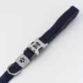 Smycz Mesh HHML10005-XS/S – granatowa 1,2 m – marki Hugo & Hudson