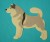 Alaskan Malamute szaro-kremowy aplikacja filcowa.jpg