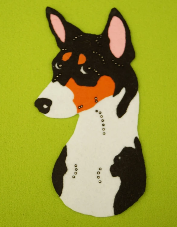 Basenji trikolor filc.jpg