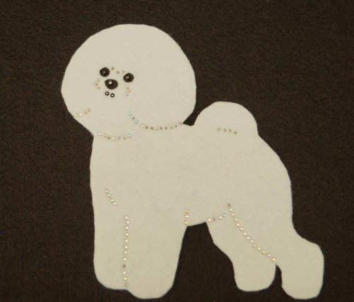 Bichon Frise aplikacja filcowa.jpg
