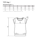 Koszulka z Aplikacją Diamentową - rasa Boston Terrier (T-shirt w zestawie)