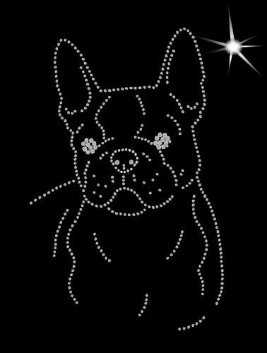 Boston Terrier aplikacja diamentowa głowa.jpg