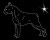 Boston Terrier aplikacja diamentowa sylwetka A.jpg