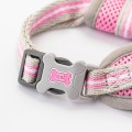 Szelki Comfy Mesh HHMH10008-M – różowe rozm. M  