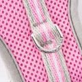 Szelki Comfy Mesh HHMH10008-M – różowe rozm. M  
