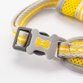 Szelki Comfy Mesh HHMH10011-L – żółte rozm. L 
