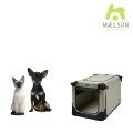 Klatka materiałowa Soft Kennel  (52x33x33 cm) - beż - marki Maelson