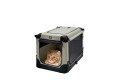 Klatka materiałowa Soft Kennel  (52x33x33 cm) - beż - marki Maelson