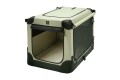 Klatka materiałowa Soft Kennel  (52x33x33 cm) - beż - marki Maelson