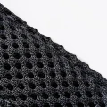 Smycz Mesh HHML10010-M/L – czarna 1,2 m – marki Hugo & Hudson  (1)