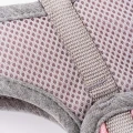 Szelki Comfy Tweed HHTH10018-M – krata Pink - rozm. M