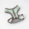 Szelki Comfy Tweed HHTH10017-M – krata Aqua - rozm. M