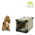 Klatka materiałowa Soft Kennel (72x51x51 cm) - beż - marki Maelson