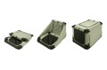 Klatka materiałowa Soft Kennel (82x59x59 cm) - beż - marki Maelson