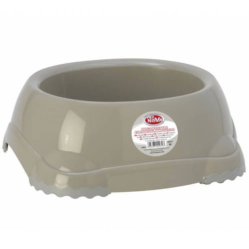 Pet Nova Miska Szara - rozm. XL (2200ml) 
