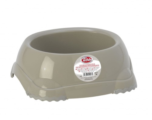 Pet Nova Miska Szara - rozm. S (315 ml)