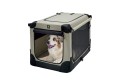 Klatka materiałowa Soft Kennel (82x59x59 cm) - beż - marki Maelson