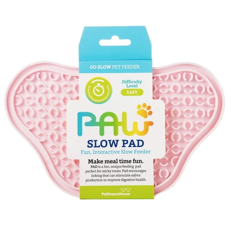 slow pad pet feeder różowa.jpg