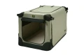 Klatka materiałowa Soft Kennel (92x64x64 cm) - beż - marki Maelson