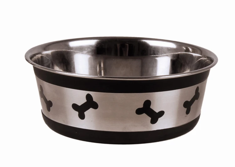 showtech miska inox, czarna kość.jpg
