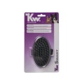 Szczotka KW RUBBER BRUSH - do usuwania martwej sierści 