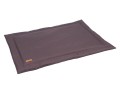 Amiplay - wodoodporna mata COUNTRY - brązowa - rozm. L (82x60x1,5 cm) 