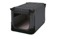 Klatka materiałowa Soft Kennel (120x77x86 cm) - antracyt - marki Maelson