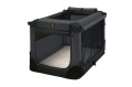 Klatka materiałowa Soft Kennel (120x77x86 cm) - antracyt - marki Maelson
