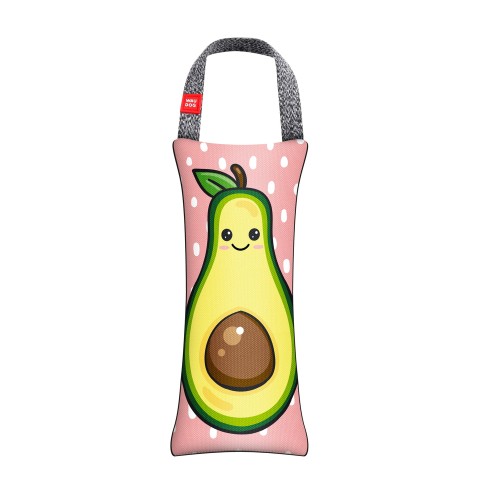 Szarpak dla psa WAUDOG - avocado - rozm. L - marki Collar 